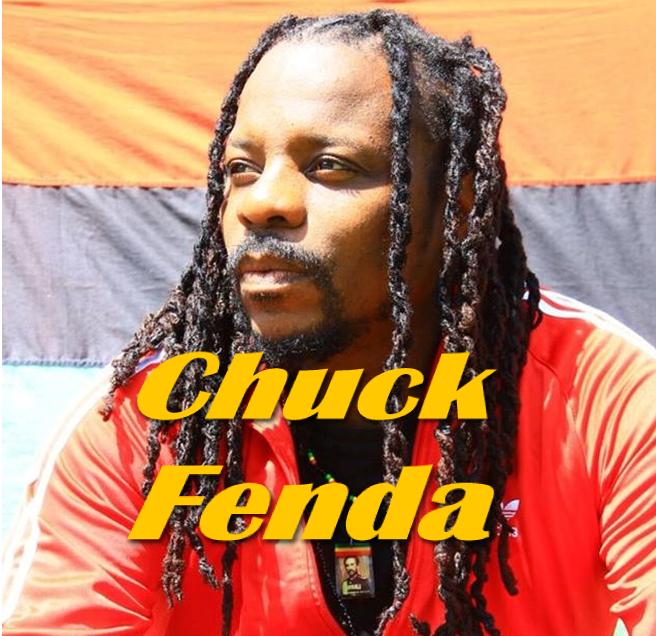 Poor People Defender Reggae Musician, singer-songwriter, record producer & Vocalist”CHUCK FENDA”