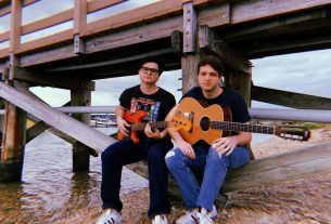 The Como Brothers “Matt And Andrew Como” Making A Melodic Easy Listening Sound That Has A blues Vibe …Must listen!